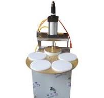 Pizza Dough Press Automatic Efficiency Chapati Flatbread Tortilla Press  Making Machine
