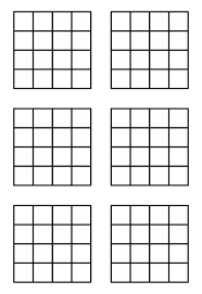 10 best printable blank sudoku grid 2 per page printablee com