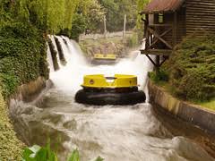 As part of alton towers' ongoing work to improve safety on congo river rapids following last year's incident at drayton manor theme park, the resort appear to b.e testing new style rafts on the popular attraction. Congo River Rapids Theme Park Your Premier Alton Towers Guide