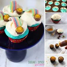 It is essential to make sure your kids stay busy. Kids Kitchen Over The Rainbow Cupcakes Sugar Spice And Glitter