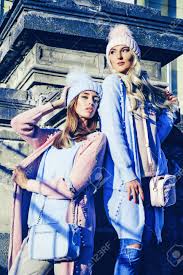 Das sind unsere top 5 designerlabels für vegane kleidung · 1. Autumn Accessory Girls Fashion Models Wear Knitwear Clothes Glamour Luxury Lifestyle Fashion Outfit Fashion Knitwear Clothes Cute And Tender Sensual Girls Knitted Clothes Urban Background Stock Photo Picture And Royalty Free Image