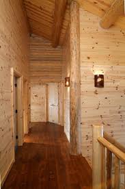 Matching wood floors to knotty pine cabinets is not difficult, as when matching your wood floor to your knotty pine cabinets, it's not so much the color that should if the appliances and wall color are light, a dark floor with a subtle grain will ground the room and add definition to a large kitchen space. Knotty Pine Paneling Tongue Knotty Pine Walls Best Wood Flooring House Flooring
