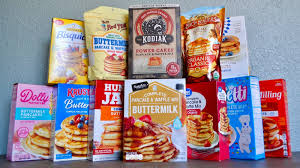 Taste Test: What'S The Best Pancake Mix? | Cup Of Jo