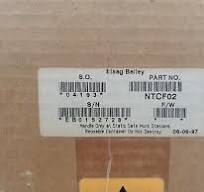 Bailey NTCF-02 Termination Unit - Optic to Electronic. 5D-27 ...