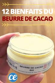 12 Bienfaits Incroyables Du Beurre De Cacao Que Personne Ne Connait Beurre De Cacao Sante Et Beaute Recette Beaute