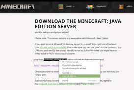 Apr 20, 2019 · ***edit september 2019openjdk 11 was fixed so that it works fine with minecraft servers, and it will continue to get updates. How To Setup Minecraft Server On Ubuntu Explore Linux