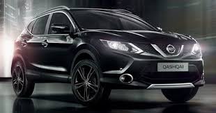 2017 Nissan Qashqai Black Edition Fahrzeuge Neuwagen