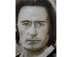 8,865 likes · 561 talking about this. Carte D Art Portrait De Gerard Lanvin Jeune Sepia Un Grand Marche