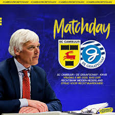 Maybe you would like to learn more about one of these? Sc Cambuur De Matchday Die We Liever Niet Hadden Gehad Facebook