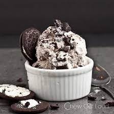 Cookies And Cream Ice Cream Recipe Cuisinart Ice Cream Recipes Ice Cream Maker Recipes Cuisinart Ice Cream Maker Recipes