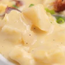 Crock Pot Cheesy Potato Soup Recipe Slow Cooker Potato Soup Video Recipe Video Soup Recipes Slow Cooker Slow Cooker Soup Potato Soup Crock Pot