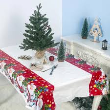 Check spelling or type a new query. Disposable Christmas Tablecloth Rectangular Disposable Table Cover Christmas Party Kitchen Dining Table Cloth Decors Shopee Singapore