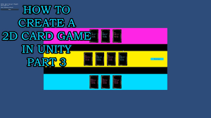 1) i am using canvas to store ui gameobjects to be based as the playground of the game. How To Build A Multiplayer Card Game With Unity 2d And Mirror Updated