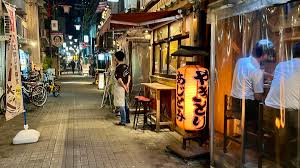 大阪 ディープ 酒場