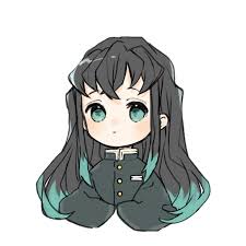 The tenth and most powerful water breathing technique taught by sakonji urokodaki the dragon of change constant flux is a move that builds momentum with rotations and consecutive strikes. Freetoedit Muichirou Demonslayer Muichirotokito Muichiro Anime Animestickers Remixit Anime Chibi Chibi Anime Demon