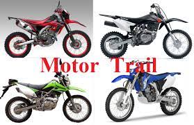 Salah satu yang banyak di minati adalah untuk referensi penggantian spakbor depan new vixion supermoto sebaiknya anda bisa menggunakan spakbor depan milik kawasaki zx 130 di. Modifikasi Membangun Motor Trail Dari Motor Harian Motogokil
