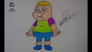 how to drawing for kids drawing for kids bart simpson winnie the pooh