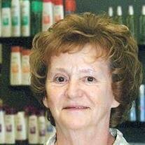 Pauline Barringer Obituary