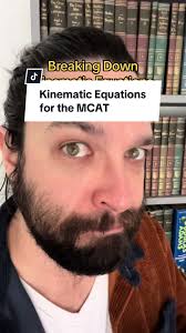 Physics Kinematic Equations