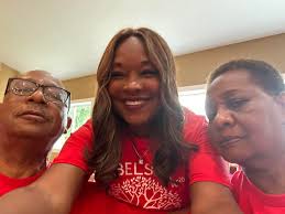 More photos/memories from the Belser Family Reunion! Beautiful time  together! My mom Bettie Belser Richardson was having a ball and that's what  makes me happy! Shoutout to Dallas and Daryl and Travis,