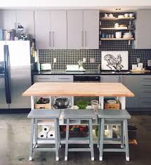 Ikea Hack Kitchen Island Diy For 200 Apartment Therapy Kucheninsel Ikea Kuchendesign Ikea Hack Kuche