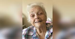 Obituary information for Evelyn Jenkins Hamm