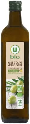 Huile D Olive Vierge Extra U Bio 75 Cl