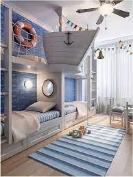 stoere nautische jongenskamer strand schip tweeling door juse slaapkamerideeen nautische slaapkamer jongenskamer