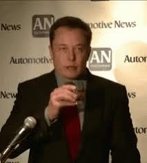 Free tesla stock video footage licensed under creative commons, open source, and more! Elon Musk Cheers Gif Elonmusk Cheers Friday Discover Share Gifs Musk Elon Musk Elon