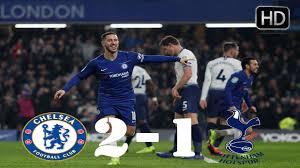 Chelsea played against tottenham in 1 matches this season. Chelsea Vs Tottenham 2 1 4 2 All Goals Extended Highlights Carabao Cup Semifinal 2019 Hd Youtube