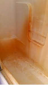 All bathtub cleaners are created equal. Say Goodbye To Every Rust Stain In Your Home Because This 5 Spray Will Make Them All Disappear