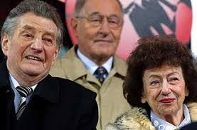 Fußball-Idol: Trauer um Fritz Walter