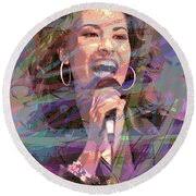 Selena Painting by David Lloyd Glover