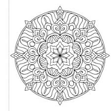 I Tuoi Indimenticabili Mandala Da Colorare E Regalare Libro Di Aavv