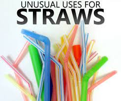 Straw is an agricultural byproduct consisting of the dry stalks of cereal plants after the grain and chaff have been removed. 11 Unusual Uses For Straws 11 Steps With Pictures Instructables