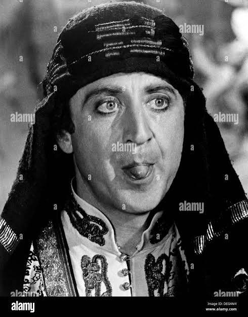THE WORLD'S GREATEST LOVER (1977) GENE WILDER (DIR) WGL1 001 MOVIESTORE  COLLECTION LTD Stock Photo - Alamy