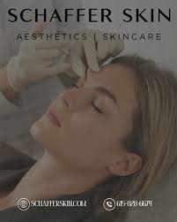 ✨ Experience the magic of radiant skin with Tara Schaffer, Brentwood's top  aesthetician! 🌟 With over 20 years of expertise, Tara has been  transforming lives through her unparalleled skincare treatments. Tara's  commitment
