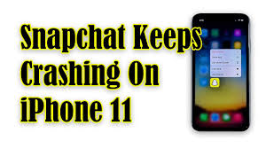 Get complete solutions snapchat keeps closing when in this article, i have covered all about why does snapchat keeps crashing on iphone? How To Fix Snapchat That Keeps Crashing On Iphone 11 After Ios 13 6 Update Youtube