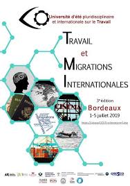 « programme tv mercredi 15 juillet 2020. Travail Et Migrations Internationales Portail Universitaire Du Droit