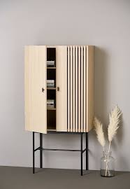 Landhaus kommode cm breit schrank weiss sideboard flur. Woud Array Highboard 80 Cm Von Goodform Ch