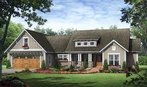 See more ideas about craftsman style house plans, house plans, house. Craftsman House Plan 3 Bedrooms 2 Bath 1800 Sq Ft Plan 2 268