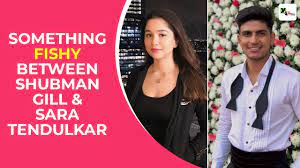 However, the young batsman from punjab didn't have an ideal outing in his first game of ipl 2020. Watch Something Fishy Going Around Between Shubman Gill And Sara Tendulkar Youtube