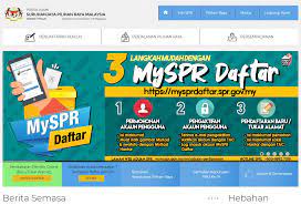 *hypestat.com is not linking to, promoting or affiliated with spr.gov.my in any way. Https Mysprdaftar Spr Gov My Muat Turun Panduan Pendaftaran Mysprdaftar Pdf