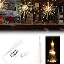 Action, casual, indie, simulation release date: 2pcs Fireworks Light 150 Leds Christmas String Lights With Remote Control Decorative Hanging Starburst Lamp For Indoor Outdoor Home Parties Wedding Yard Garden Walmart Com Walmart Com