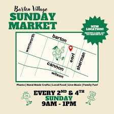 Barton Village Sunday Market (@bartonvillagemarket) • Instagram photos and  videos