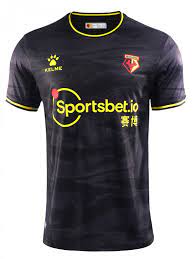 It may be filtered by positions. Watford 2020 21 Drittes Trikot