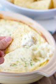 The Best Hot Artichoke Dip Recipe Recipes Artichoke Dip Food