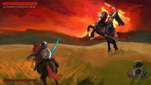 Some kind of snake with a human head and a snake head, with a snake body and arms and legs. Top Ten Elden Ring Bosses Created By Fans Resetera