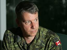 Officials planned to defend general's in-city moving expenses before Andrew  Leslie blasted over 'excessive' claim