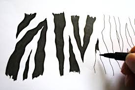 Zu wissen, wie man formen wie würfel und kristalle zeichnet, ebenso wie komplexere. Zebramuster Malen Schritt Fur Schritt Zebraspider Anti Fashion As Dark Eco And Fair As It Should Be